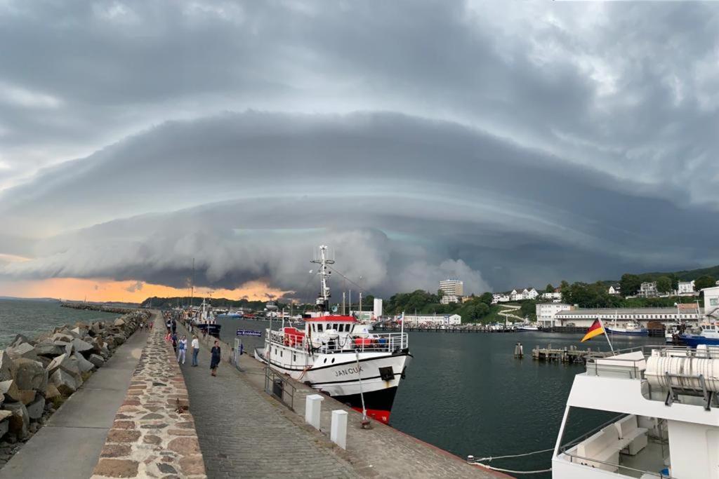 Homelig Altstadt Ferienwohnungen Sassnitz Εξωτερικό φωτογραφία