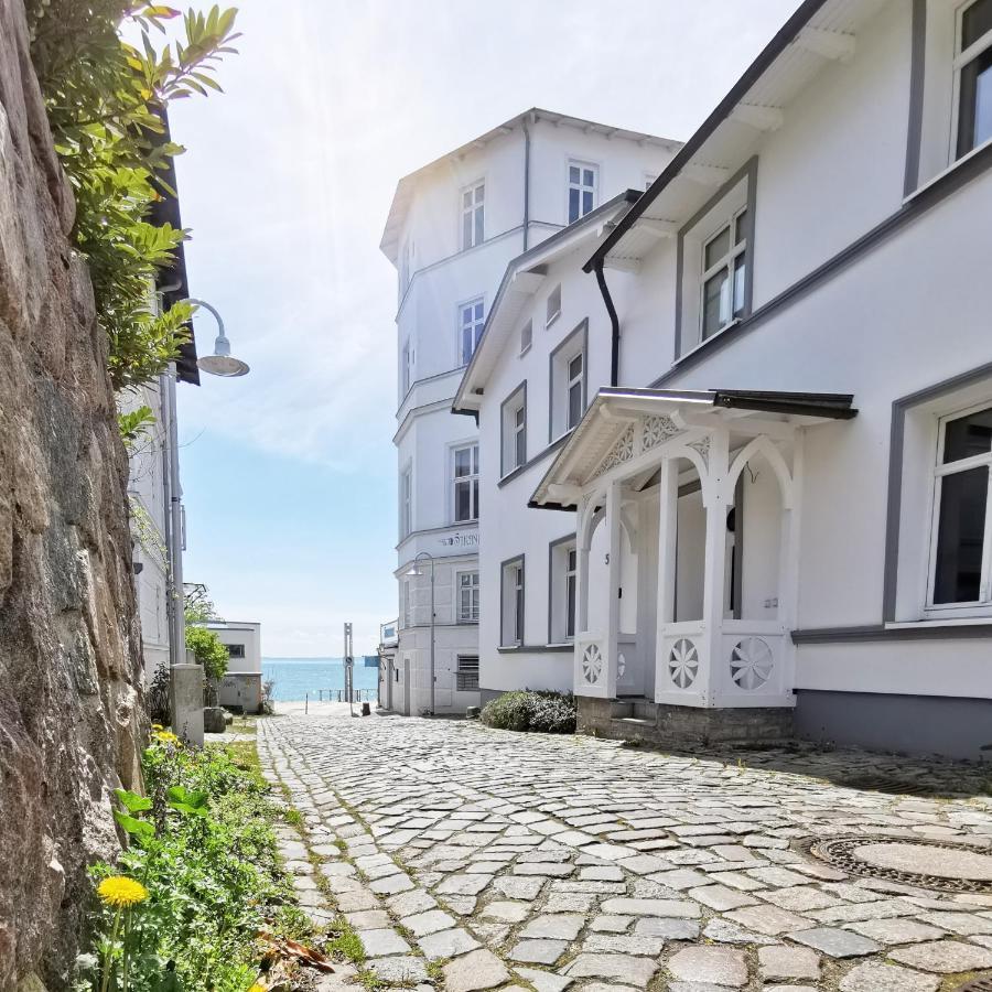 Homelig Altstadt Ferienwohnungen Sassnitz Εξωτερικό φωτογραφία