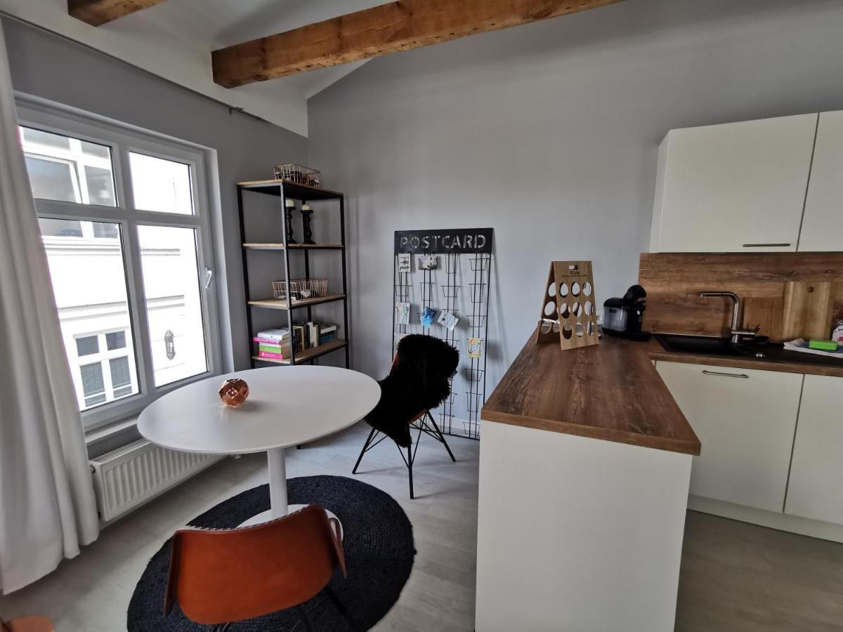 Homelig Altstadt Ferienwohnungen Sassnitz Εξωτερικό φωτογραφία