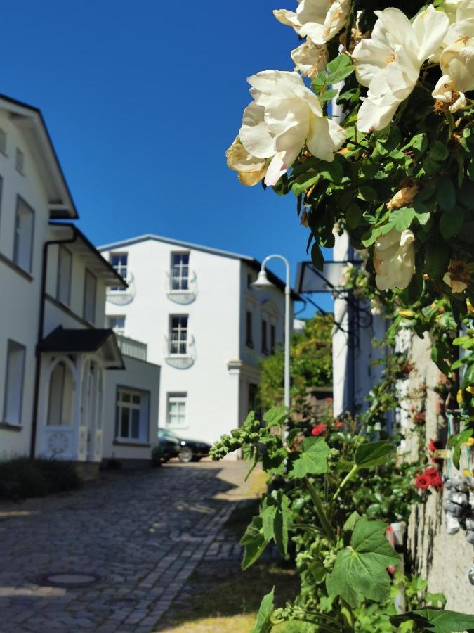 Homelig Altstadt Ferienwohnungen Sassnitz Εξωτερικό φωτογραφία